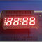 635nm 10mm 100mcd led 7 segment display For Digital Oven Timer