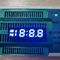 0.25Inch Four Digit 7 Segment LED Display Ultra White  for  Clock