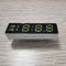 0.25Inch Four Digit 7 Segment LED Display Ultra White  for  Clock