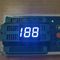 20nm 7 Segment LED Display 0.45&quot; Common Cathode For Temperature Indicator