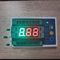 Common Cathode 0.56&quot; 3 Digit Led Display For Instrument Panel