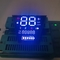 120mcd LED Seven Segment Display 80mW Tri For Electric Motorcycle Vehicle