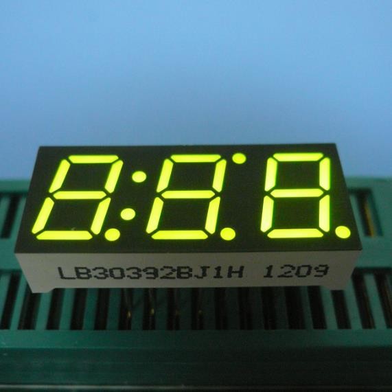Three Color Instrument Display 0.39