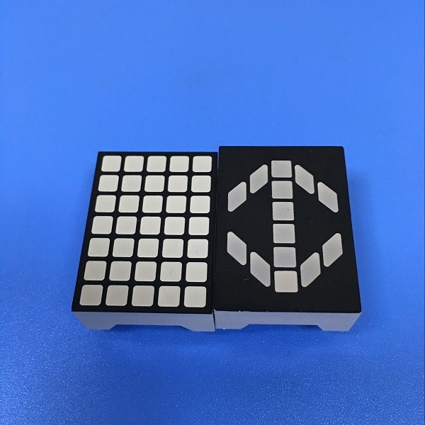 Long Range Bright Common Anode Polarity Full Color Arrow LED Sign For ...