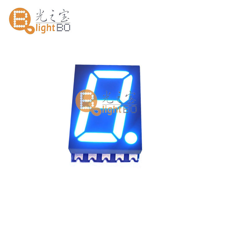 0.39 Inch Ultra Bright White Customized Display Color Ultra Bright Smd ...