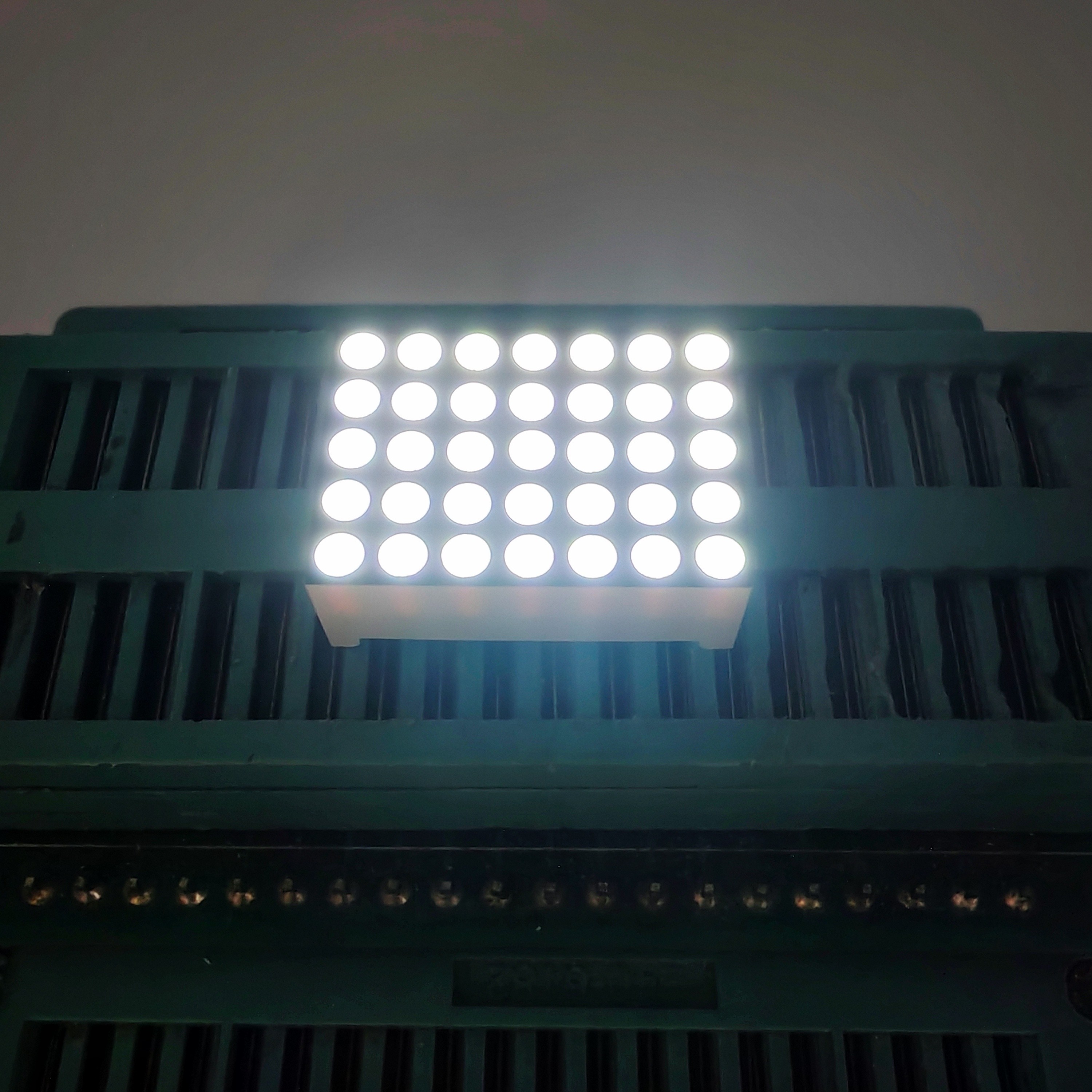 0.7inch 5x7 Dot Matrix LED Display for Lift Indicators