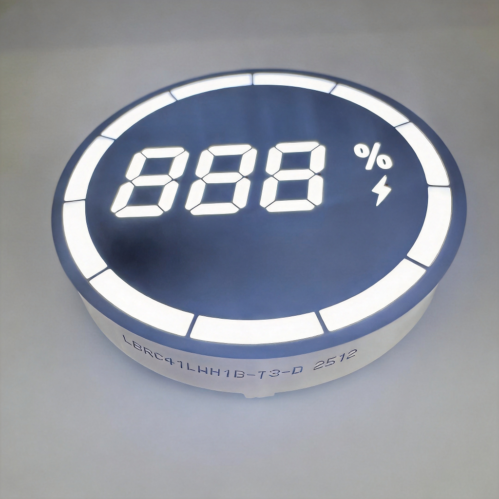 Custom LED Display with High Brightness & Long Lifespan