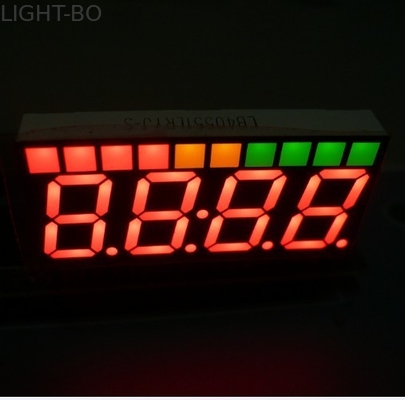Good price OEM / ODM 4 Digit Seven Segment Display with CMOS ITL circuit online