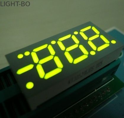 Good price Stable Ultra Bright Green Small 7 Segment Led Display IC Compatible online