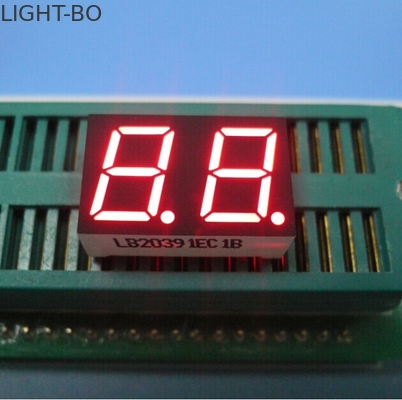 Good price Dual Digit 0.39 Inch 7- Segment Led Display For Home Applications online
