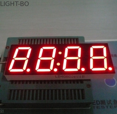 Good price High Luminous 4 Digit Seven Segment Led Display Common Cathode 0.80 Inch online
