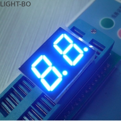 Good price High Efficiency Dual Digit 7 Segment Led Display For Digital Indicator online