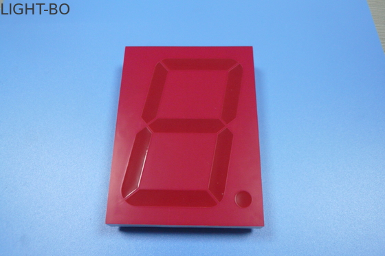 Good price 4 Inch Seven Segment Led Display , Common Anode Red Segment LED Display online