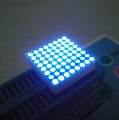 Good price 8x8 Led Matrix Display Information  / Message Board High Brightness online