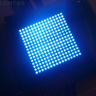 Good price 1.5 Inch 16x16 Dot Matrix LED Display Message Board energy efficiency online