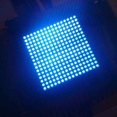 Good price Highbrightness 1.5 Inch 16x16 Dot Matrix LED Display Message Board with Energy Efficiency for Moving Signs with ROHS online
