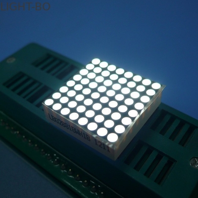Good price Indoor Dot Matrix Led Display 8X8 Stable Performance Energy Saving online