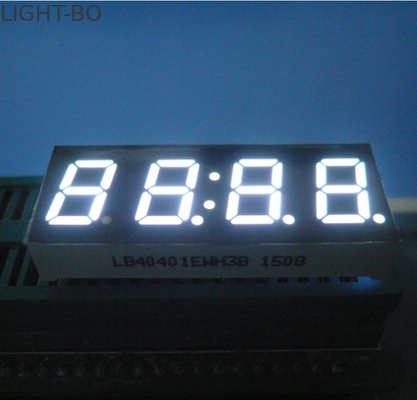 0.4 Inch 4 Digit  7 Segment Led Display For Labratory Mixture Equipment