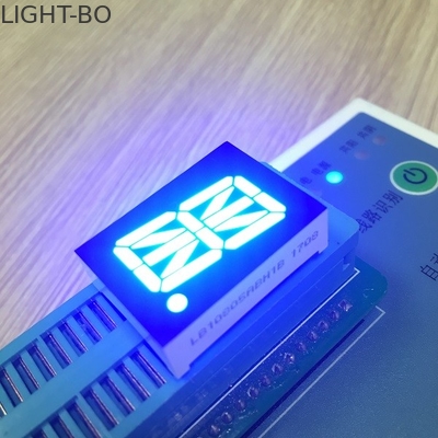 Good price 16 Segment Common Anode Alpha Numeric Led Display 0.8
