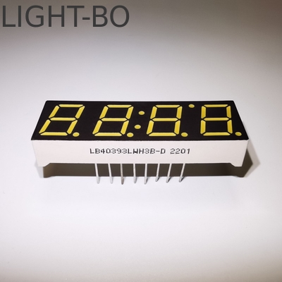 Good price Seven Segment Digital Display With 360 Degree Viewing Angle And 5V Reverse Voltage online