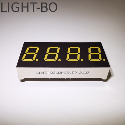 Good price 5V Voltage 16 Segment LED Display With 1.5ch Digit Height In White online