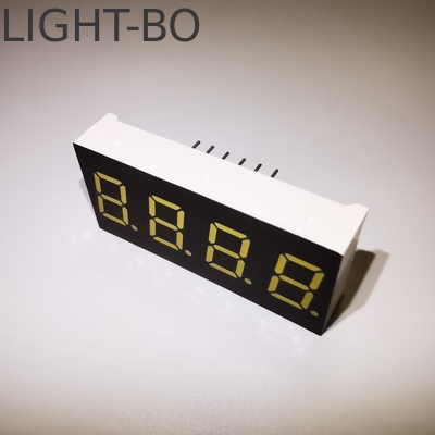 Good price 1.5ch Through Hole Red 16 Segment LED Display For Digital Panel online