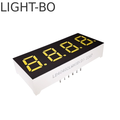 Good price Ultra Bright Red 16 Segment LED Display With Common Anode And 1.5ch 3mm Digit Height online