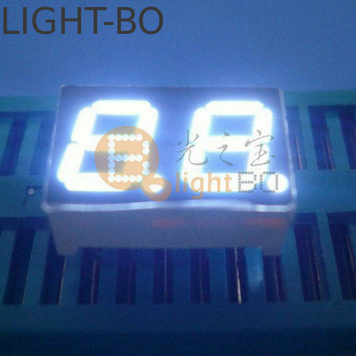 Good price 0.39inch Double Digit Seven Segment LED Display Cathode For Home Appliance online