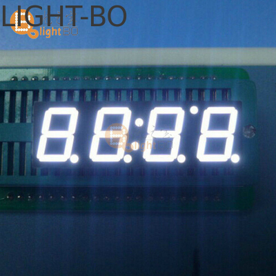 Good price Common Cathode 4 Digit 7 Segment LED Display Bright White 0.39inch online