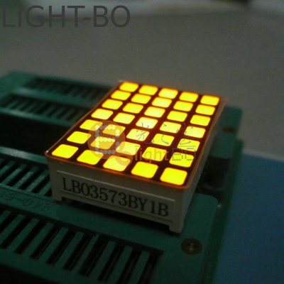 Good price Highly Visible Red Common Cathode LED Display With 18 Pins online