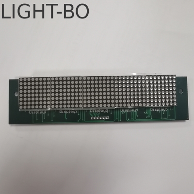 Good price Bright White 40*8 Dot Matrix LED Display With IC Use 5pcs 2mm 8*8 Dot Matrix LED Display online
