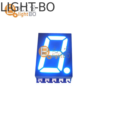 0.39 Inch Ultra Bright White Customized Display Color Ultra Bright Smd Led Display / Smd Led Display