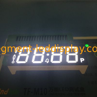 Good price Black Face 4 Digit 7 Segment LED Display with 0.56