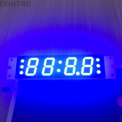 Good price Common Anode Custom LED Display 4 Digit 7segment Low Current For Radio / Sound online