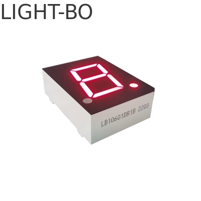 Good price Temperature Numeric LED Display with Customized Panel Size Module Size 35.8*25.8*10.0mm -40°C To 85°C online
