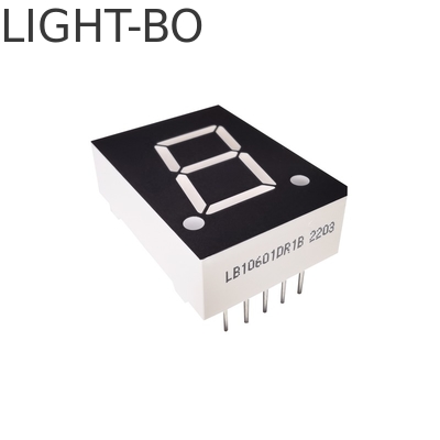 Good price Numeric LED Display Same As Emitting Color High Temperature Range Suitable For Outdoor online