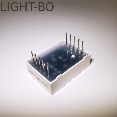 Through-hole Numeric LED Display Graphics Display Function -40°C To 85°C Wide Temperature Range