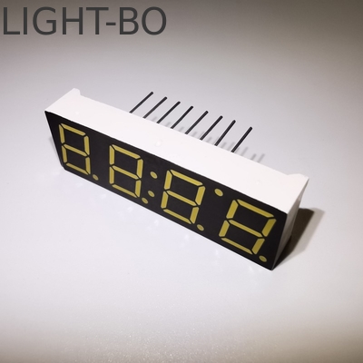 Good price 12 Inches X 6 Inches LED Clock Display Perfect for Any Setting and Environment online