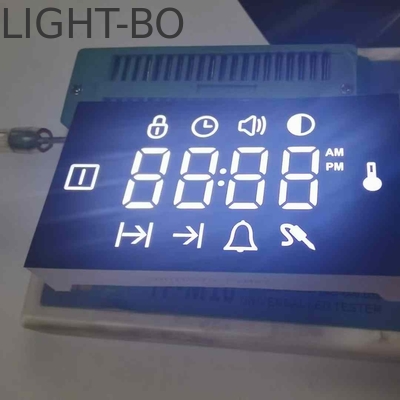OEM ODM Acceptable 5x7 LED Dot Matrix Screen For Public Transportation