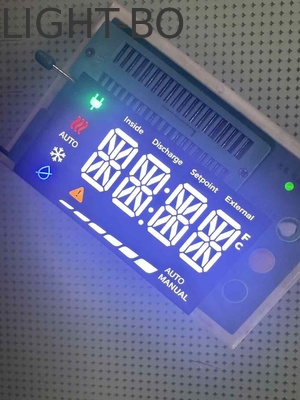 Good price 0.56 Inch Digit Height Alphanumeric LED Display For Black Or Grey Color Surface Requirement online