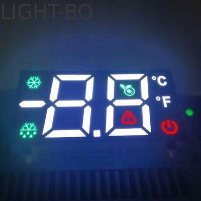 Good price Indoor Alphanumeric LED Display with 12-15mA/led Forward Current and Serial Interface Type online