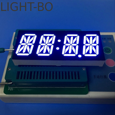 Good price Serial Interface and 20mA Current Consumption Alphanumeric LED display for Industrial online