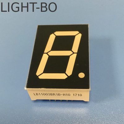 Good price Customized Panel Size Numeric LED Display DIP Package Type Module Size 35.8*25.8*10.0mm online