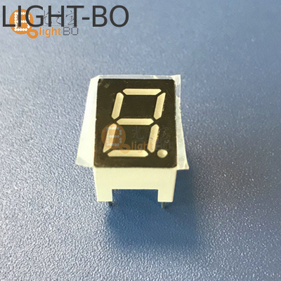 Good price 0.39in Customized White Digital LED Display for Home Appliances online