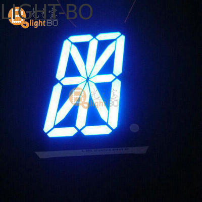 Good price 16 Segment Red LED Display For Electronic Digital Display With Low Power Consumption online