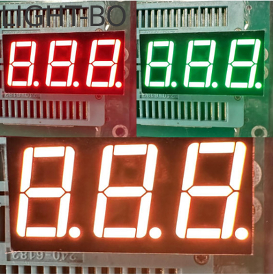 Good price Bi-Colour Red And Green 3 Digit 0.56