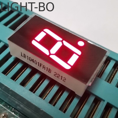 Good price Ultra Bright Red Single Digit 7 Segment LED Display Common Cathode online