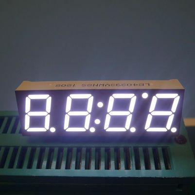 Good price 0.39 Inch Common Cathode 4 Digit Seven Segment LED Display for digital timer online