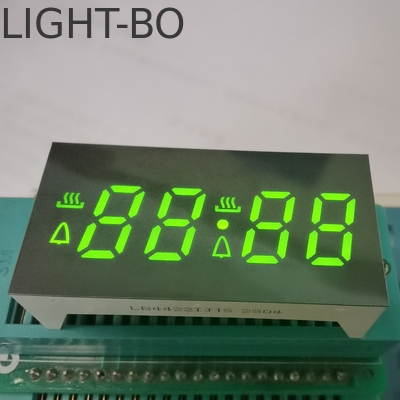 Good price 4 Digit 7 Segment LED Display Super Bright Green Common Cathode for Gas Cooker online