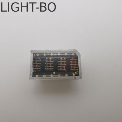 LED DISPLAY 5X7 Dot Matrix LED Display 4CHAR 3.8MM RED HCMS-3902